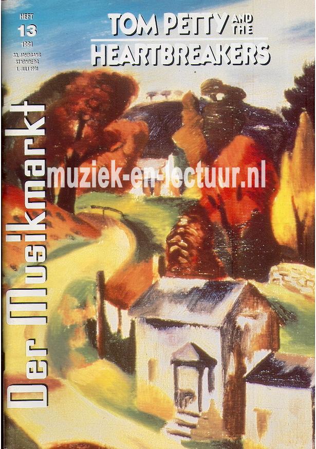 Der Musikmarkt 1991 nr. 13